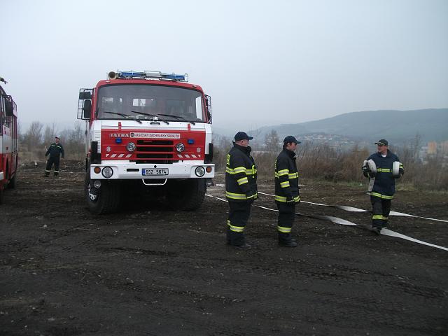 foto 004.jpg - Vycvik s pnotvornmi proudnicemi na skldce v Beroun